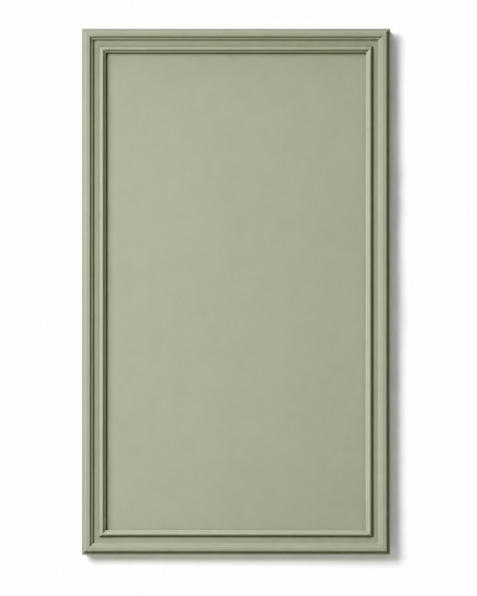 Moulure décorative en polystyrène à peindre 60x80cm