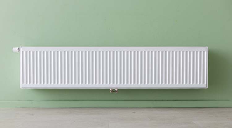 Radiator type 33 8-aansluiting 40 x 180 cm 3094 watt
