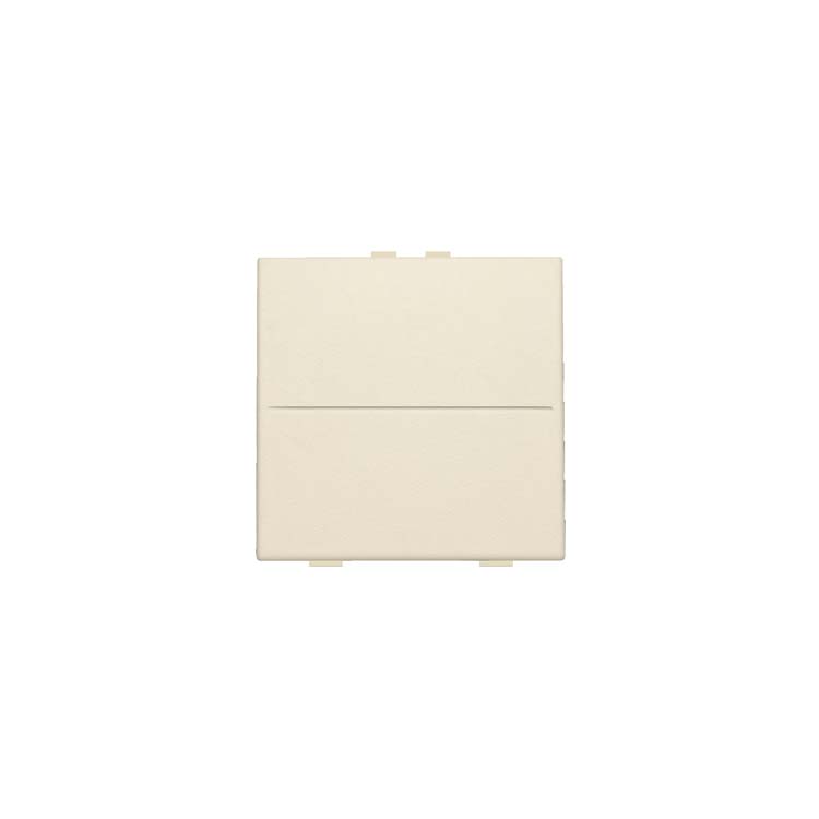 Niko Home Control touche simple cream