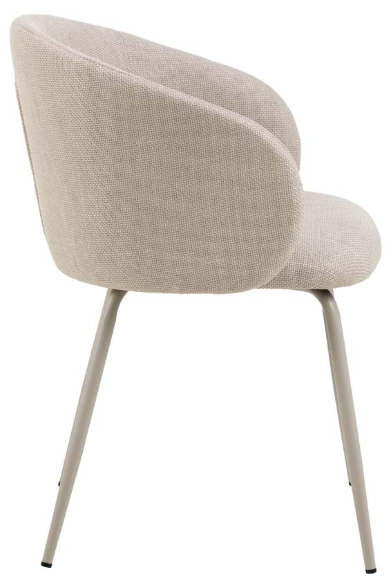 Stoel Nora beige