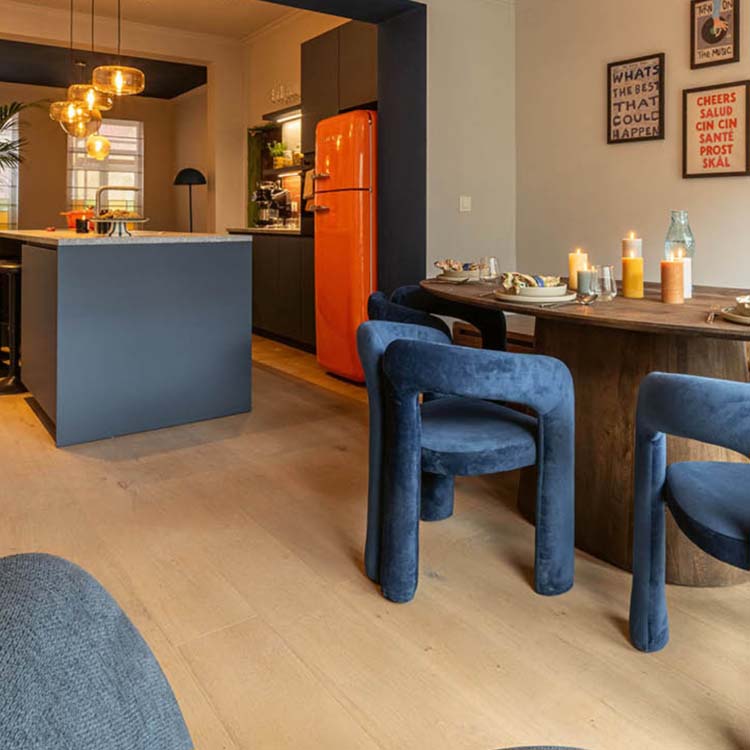 Huis Gemaakt keuken Mechelen