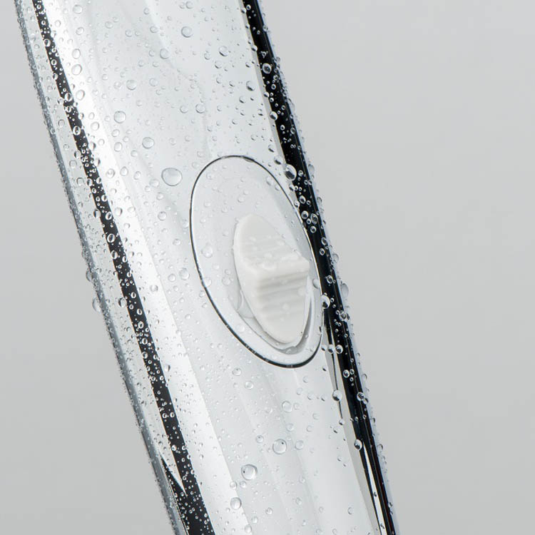 Doucheset Falco chroom