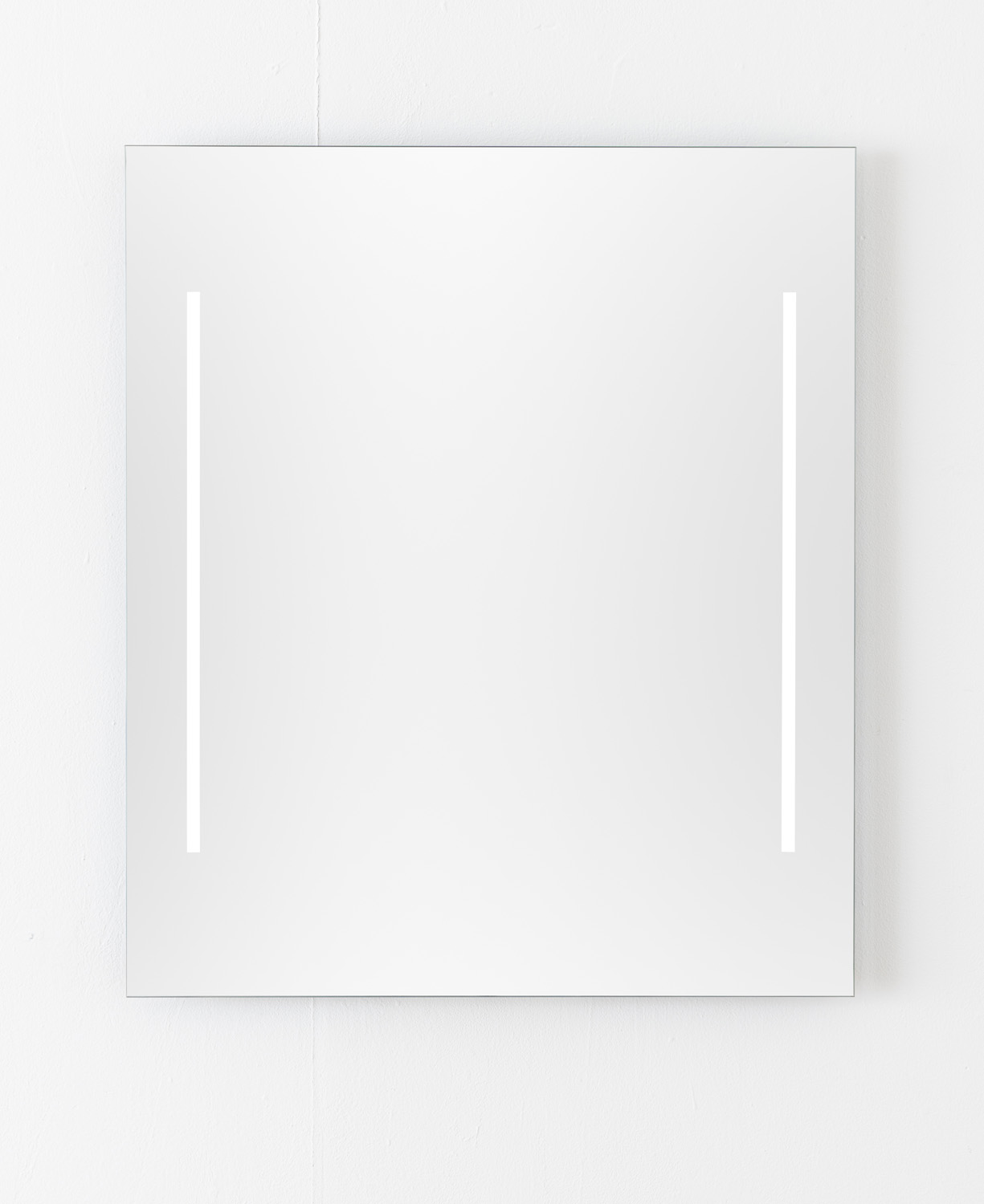Spiegel Rafo rechthoekig LED 60x70cm