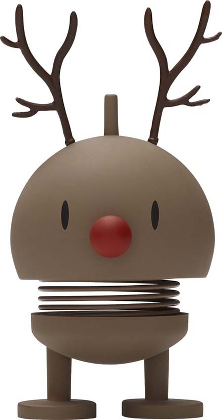Hoptimist bumble x-mas rendier choco