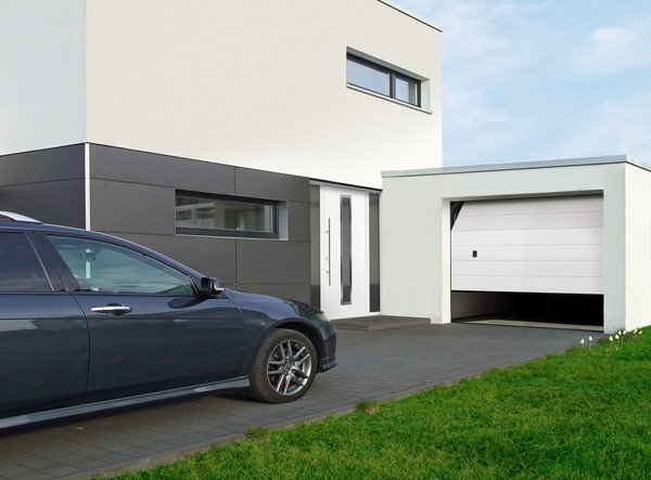 sectionale garagepoort