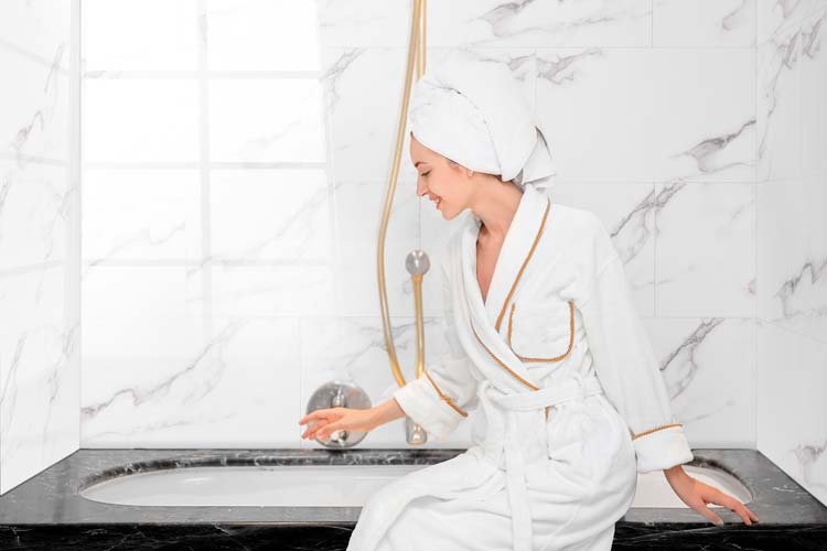 Dumawall+ wandpaneel PVC 375x650x5mm - Trapani Gloss Dumawall+ wandpaneel PVC 375x650x5mm - Trapani Gloss