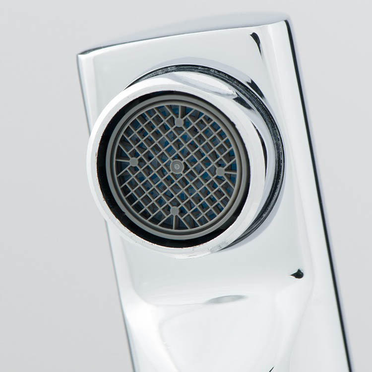 Robinet de cuisine Unai chrome