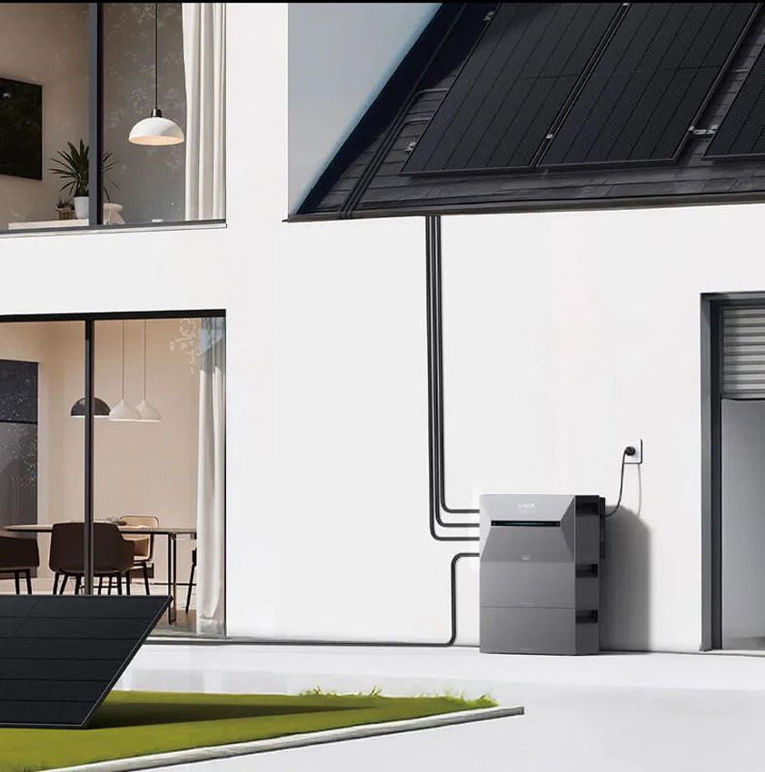 Thuisbatterij Anker Solix Solarbank 3 pro 5400Wh + uitbreidingsbatterij + P1 meter