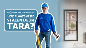 Porte intérieure Fer forgé 6W Tara 880 x 2040 mm Gauche Porte intérieure Fer forgé 6W Tara 880 x 2040 mm Gauche