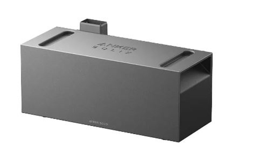 Extension de la batterie domestique Anker Solix 2700Wh