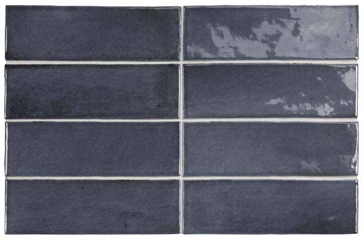 Échantillon carrelage mural Nono Blue Night