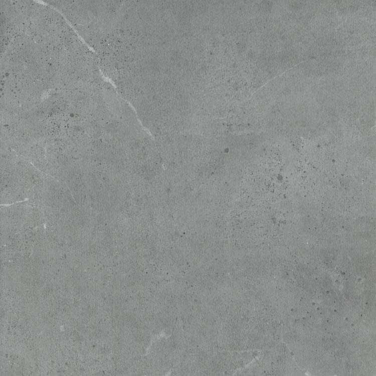 Vinyl vloer tegel 5mm grijs sheep 61x30,5cm met ondervloer