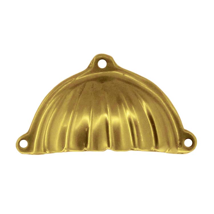 Kasttrekker pro schelp classic mat koper