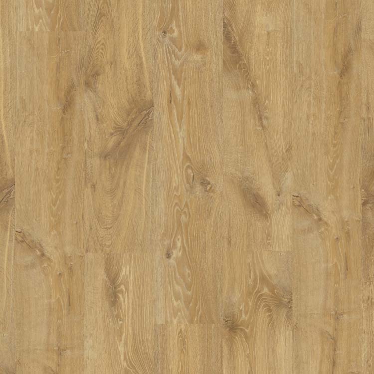 Stratifié Quick-Step Creo 7mm chêne Louisiane naturel 120x19cm
