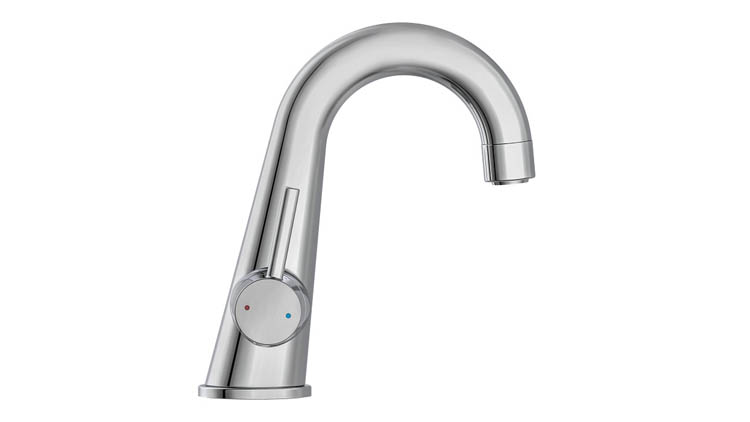 Robinet de lavabo Pol 17,80cm chrome Robinet de lavabo Pol 17,80cm chrome