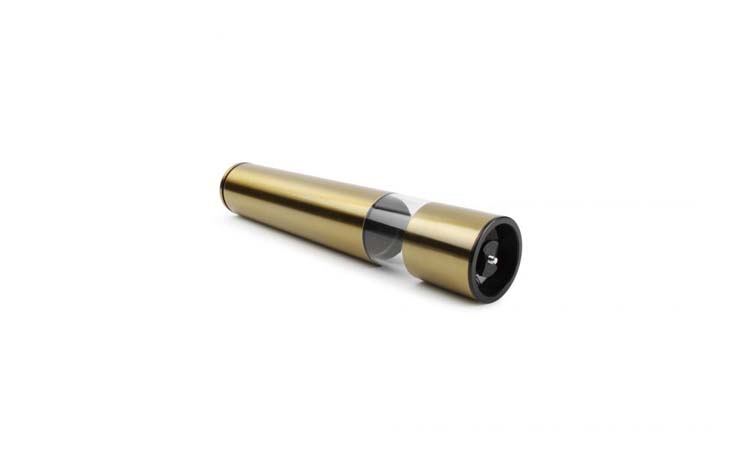 Peper-/zoutmolen Spice goud 28,5 cm