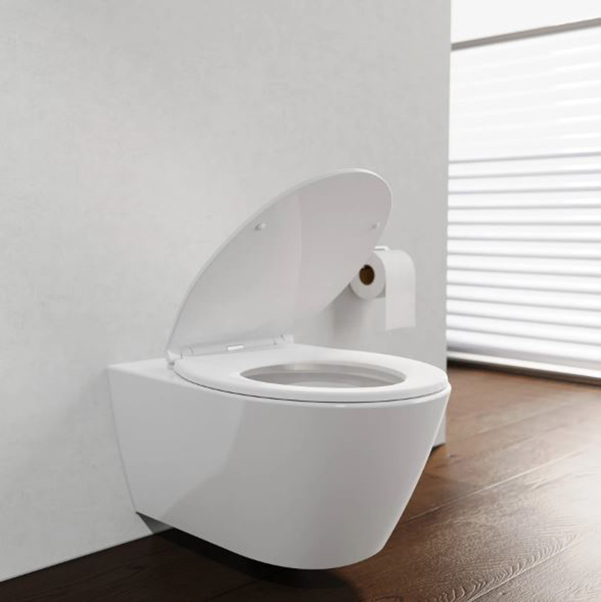 Siège de WC Top Fine softclose blanc