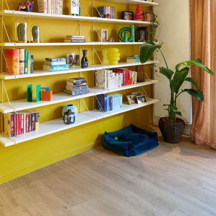 Blind Gekocht Brugge woonkamer