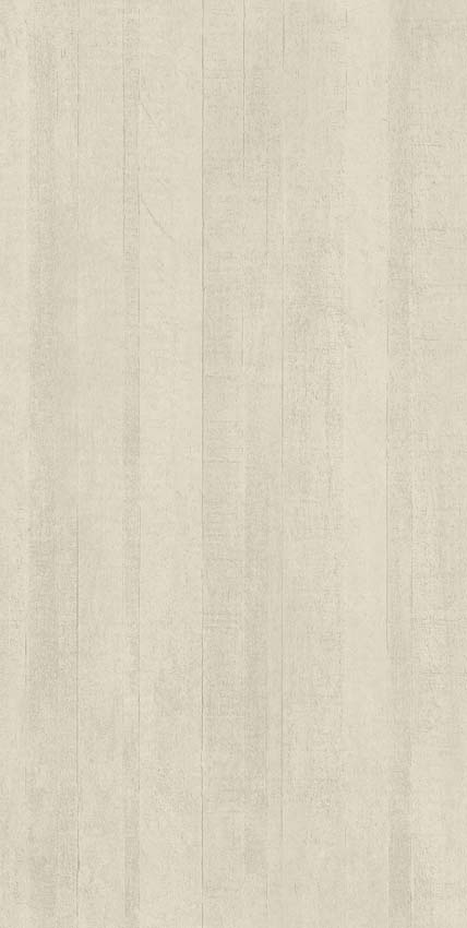 Wandtegel Pilar Raw White mat 60x120cm