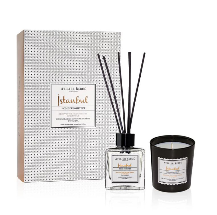 Luxury Home Geschenkset Atelier Rebul Istanbul