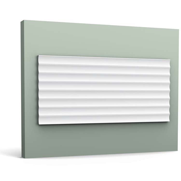 Orac panneau 3D w109 200x1.3x25 Orac panneau 3D w109 200x1.3x25