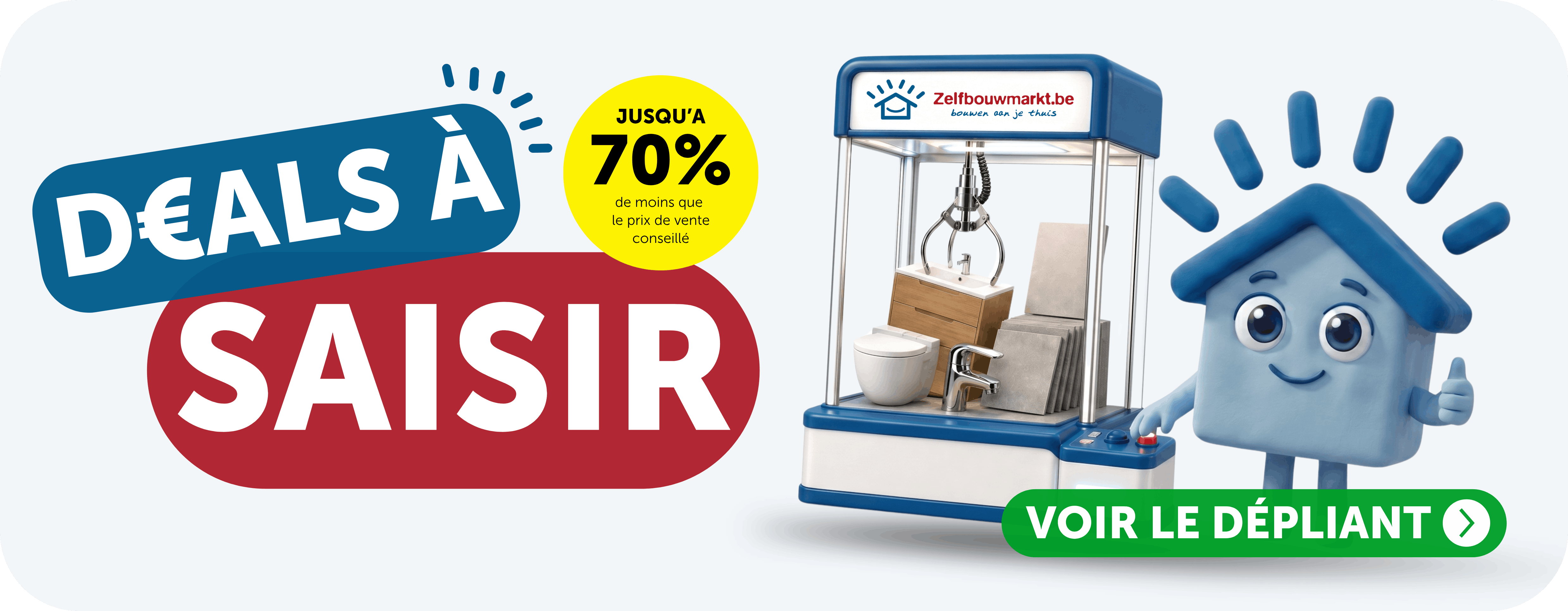 Deals à saisir