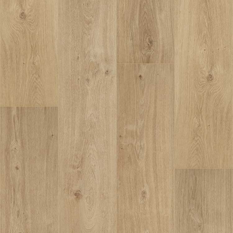 Sol vinyle Floorify Cider planche 4,5mm beige 152,4x22,5cm