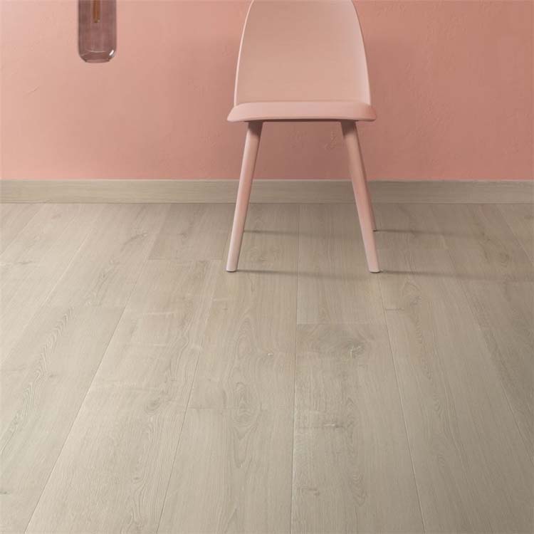 Laminaat Quick-Step Capture 9mm geborstelde eik beige 138x21,2cm