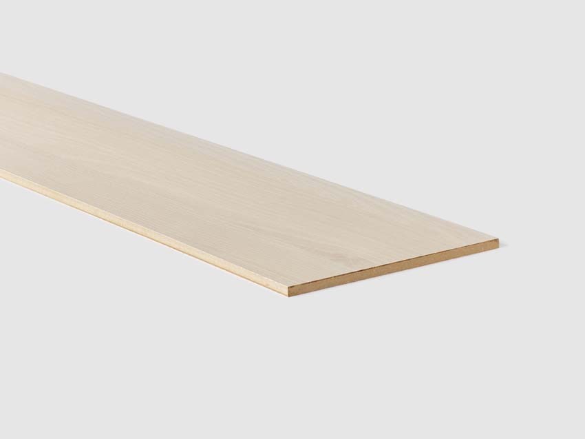 Contremarche Ippari oak 130x20x0,8cm 3 pièces