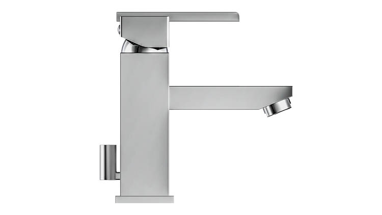 Robinet de lavabo Femke 16,45cm chrome Robinet de lavabo Femke 16,45cm chrome