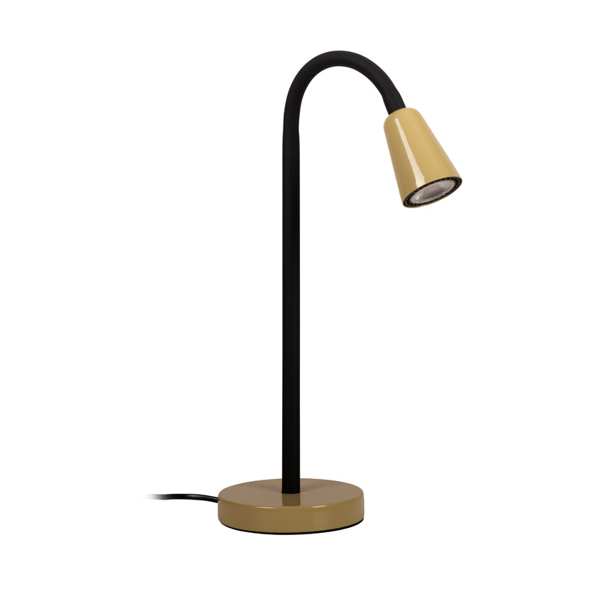 Lucide Essential Jasper - Tafellamp - 1xGU10 (MR16) - Groen