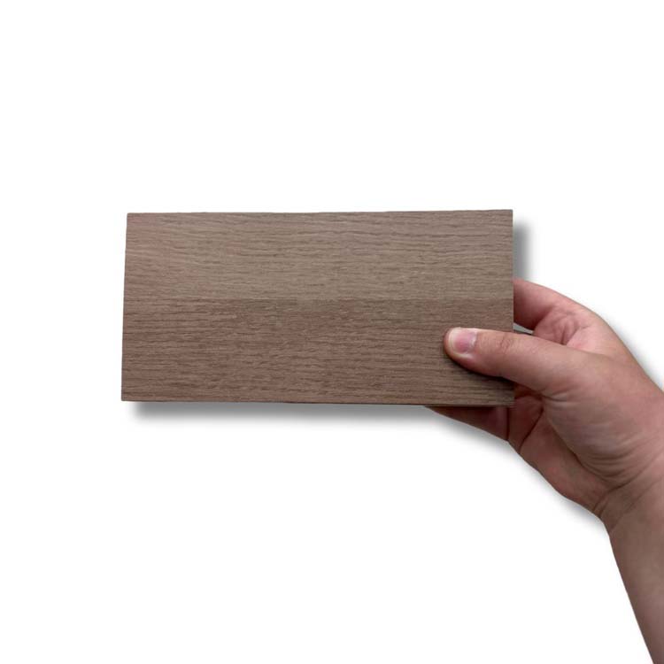Staal roomdivider Line up Divide donker eik