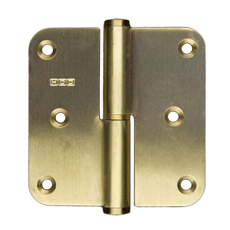 Paumel pro 80x80x2.5 mat koper links