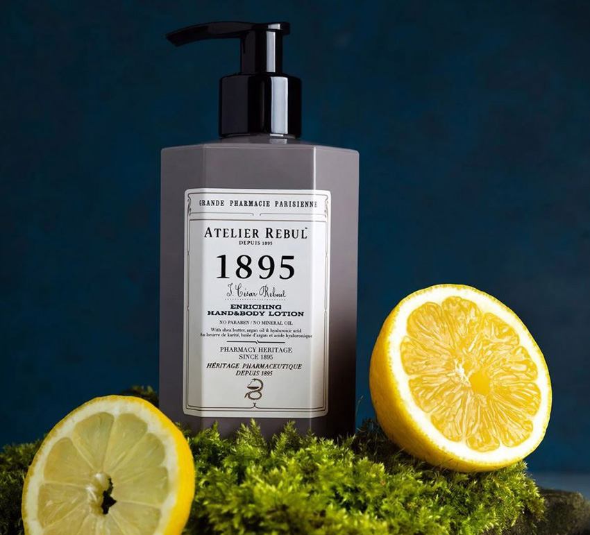 Hand & Body Lotion Atelier Rebul 1895 250ml