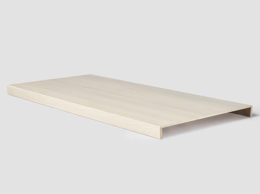 Recouvrement de marche Ippari Oak 130x61x5,6cm