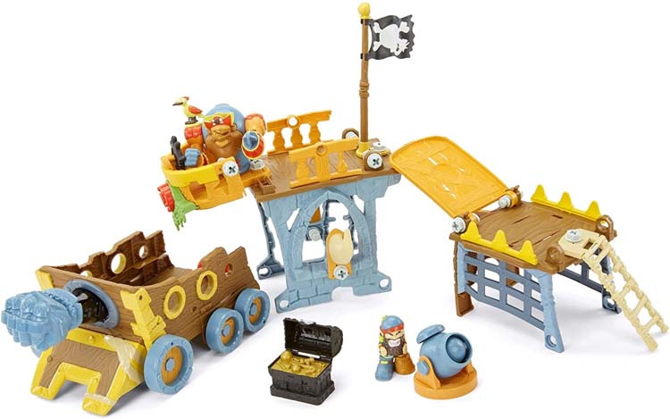 Speelset Kingdom Builders Wreckin' Roll