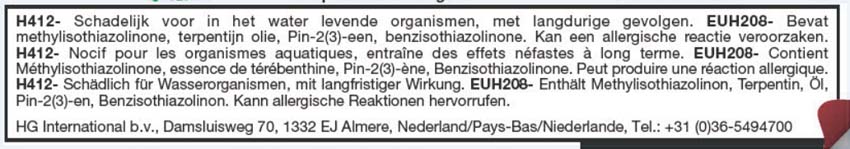 Spray pour cuir HG 300ml