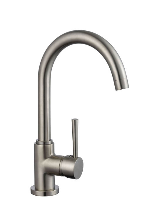 Keukenkraan Charlotte inox lage druk