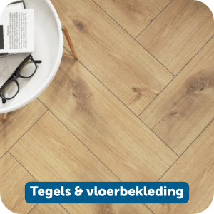 Tegels en vloerbekleding