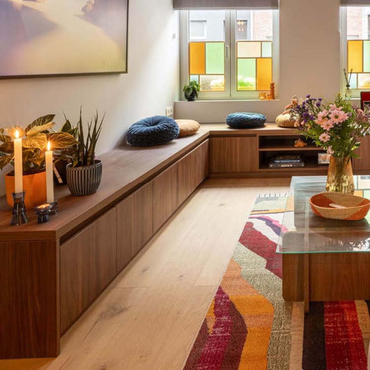 Quick-Step Huis Gemaakt Mechelen woonkamer