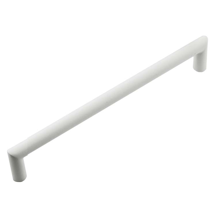 Tirant de meuble pro noto rond angles droits 12/192 blanc