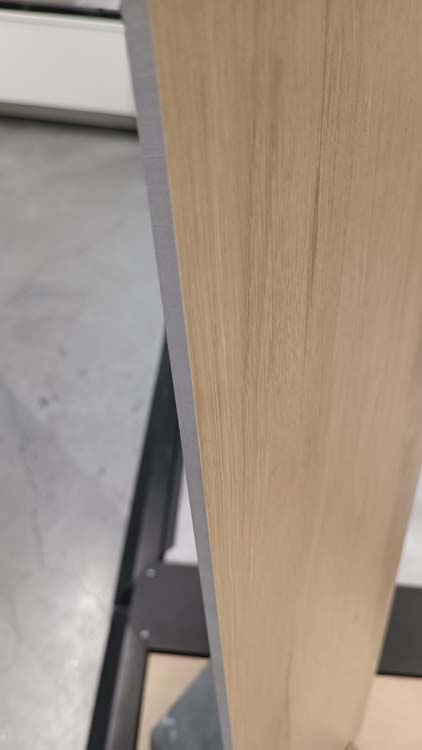 Keramisch parket Bonito eiklook 23x120cm