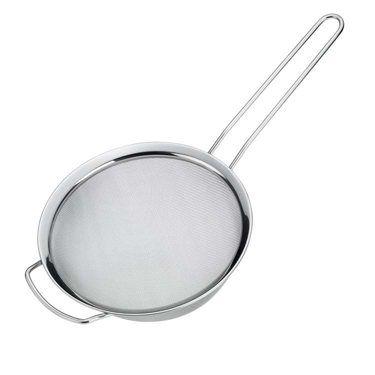 Zeef Westmark RVS grijs 20 cm