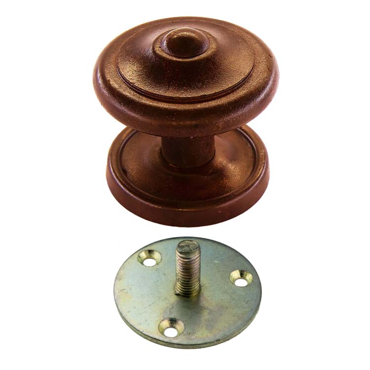 Top pro rond roest dia 80mm