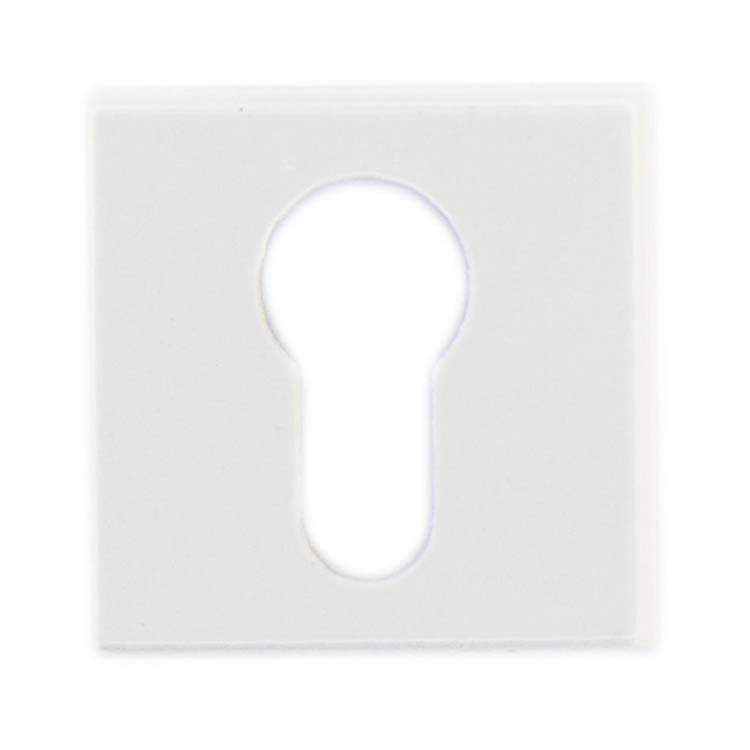 Plaque cylindre erice blanc