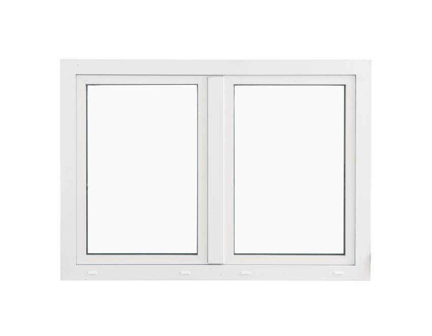 2-VL draaikiepraam pvc Deceuninck Elegant Inf. wit/wit B1200xH1000 mm 2-VL draaikiepraam pvc Deceuninck Elegant Inf. wit/wit B1200xH1000 mm