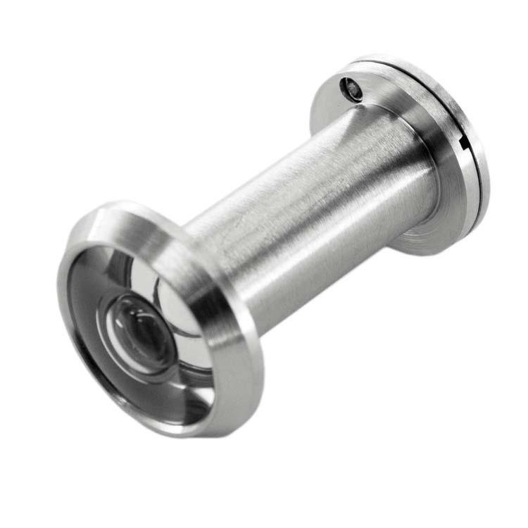 Oeuil espion pro look inox 26 /34mm-52mm