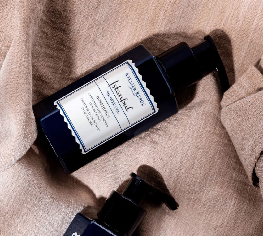 Douchegel Atelier Rebul Istanbul Bosphorus 100ml