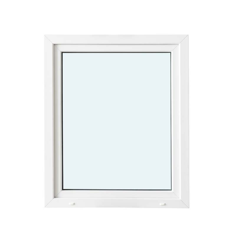 1-VAN oscillo-battant pvc blanc budget B700XH800 mm gauche 1-VAN oscillo-battant pvc blanc budget B700XH800 mm gauche