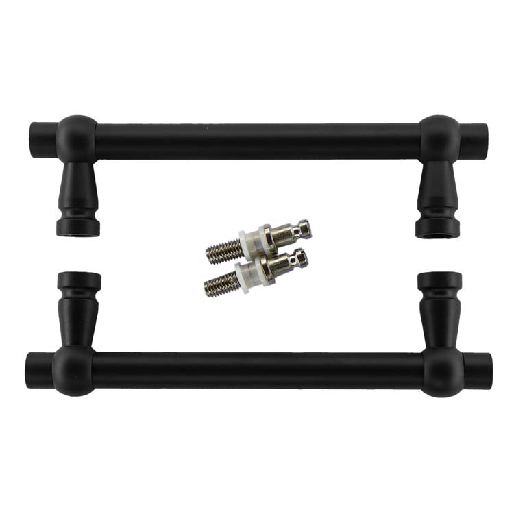 Tirant pro pienza 200mm noir paire pour verre